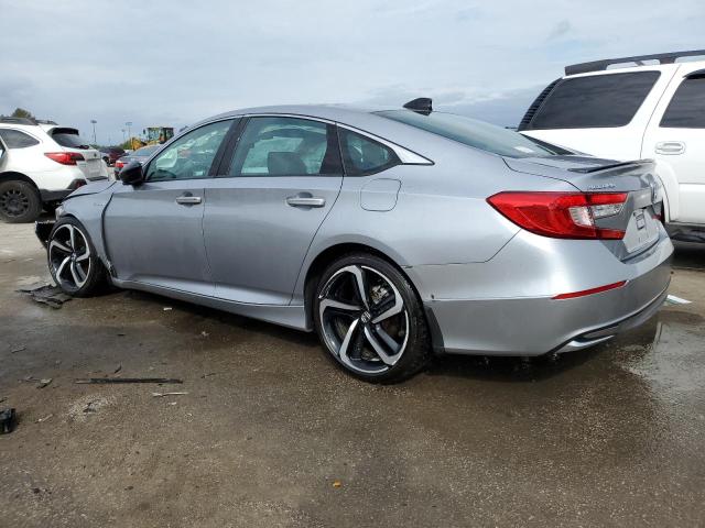 2022 HONDA ACCORD HYB - 1HGCV3F2XNA037407