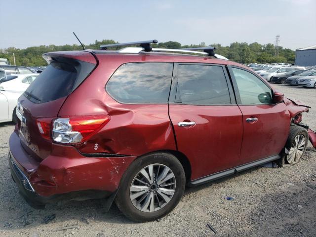 2017 NISSAN PATHFINDER - 5N1DR2MM6HC631390