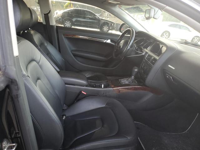 2021 AUDI A5 QUATTRO WAUDK78T89A052144