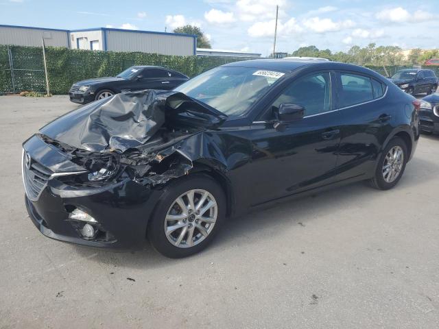 VIN 3MZBM1V7XFM133652 2015 Mazda 3, Touring no.1