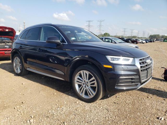 VIN WA1BNAFY1J2102470 2018 Audi Q5, Premium Plus no.4