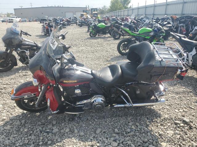 2010 HARLEY-DAVIDSON FLHTK 1HD1KEM16AB653466