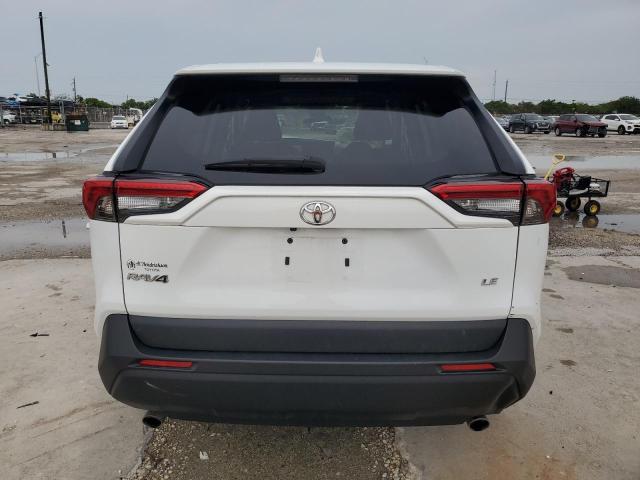 2022 TOYOTA RAV4 LE - 2T3H1RFV0NW229658