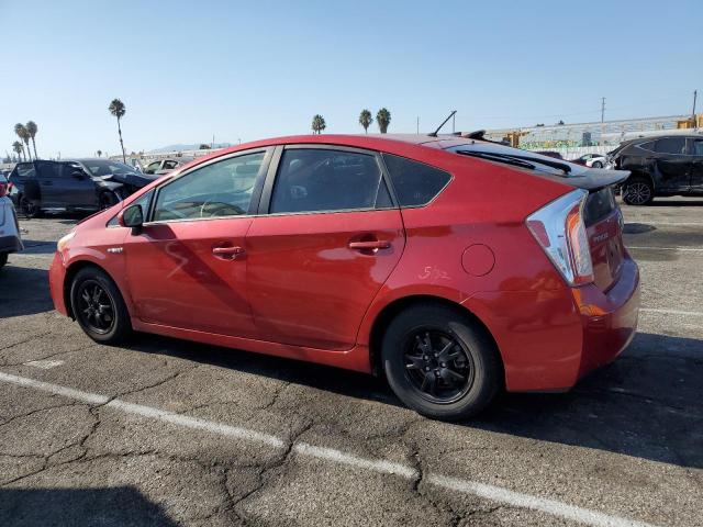 JTDKN3DUXE0374535 Toyota Prius 2014