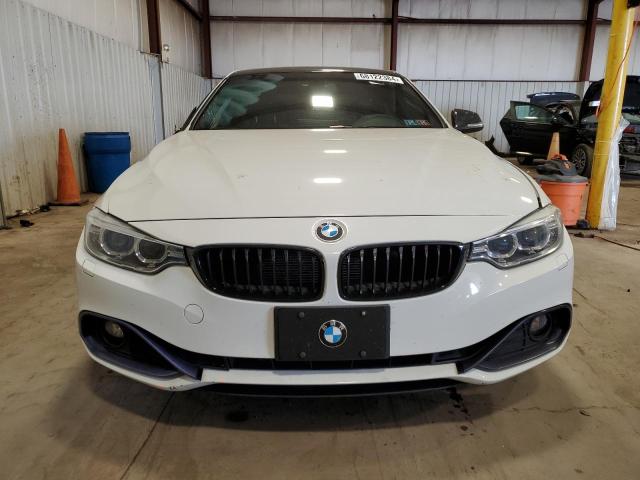 VIN WBA3N5C55EF717370 2014 BMW 4 Series, 428 XI no.5