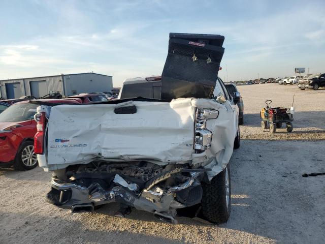 2021 CHEVROLET SILVERADO 3GCUYDED0MG445045  67953964