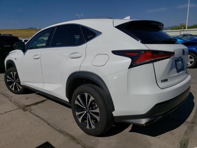 2019 LEXUS NX 300 BAS - JTJBARBZ1K2186948