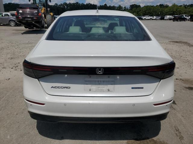 2023 HONDA ACCORD HYB - 1HGCY2F67PA008681