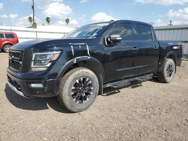 Vin: 1n6aa1ed5mn531798, lot: 66754694, nissan titan sv 20211