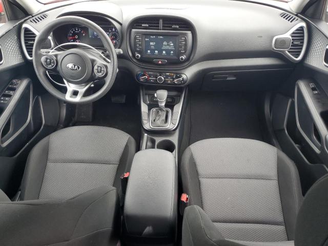 2021 KIA SOUL LX - KNDJ23AU6M7757631