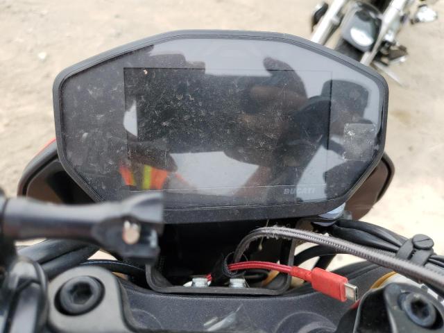 2020 DUCATI HYPERMOTAR ZDMBAJDT9LB004660