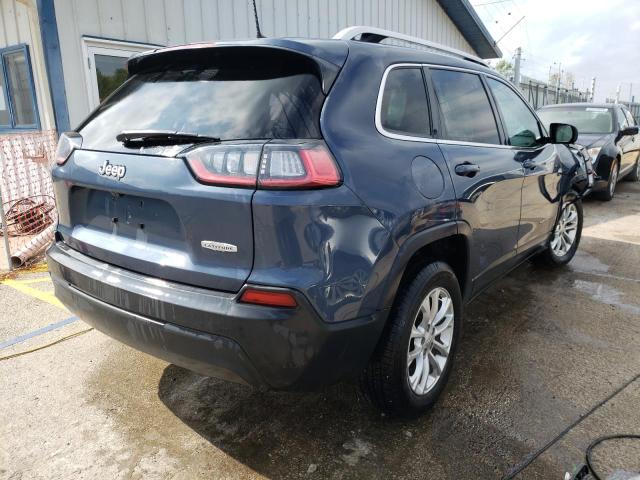 VIN 1C4PJLCB5KD370379 2019 Jeep Cherokee, Latitude no.3