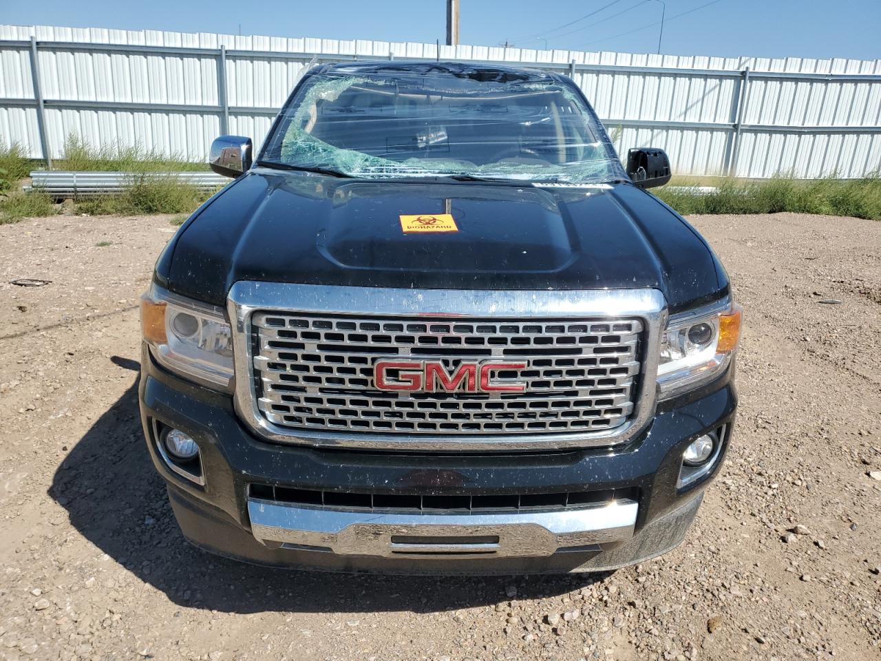 Lot #2855786498 2019 GMC CANYON DEN