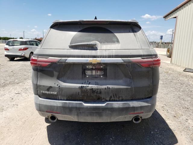 2023 CHEVROLET TRAVERSE L - 1GNERFKW8PJ331453
