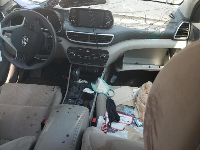 2021 HYUNDAI TUCSON SE - KM8J23A49MU319344