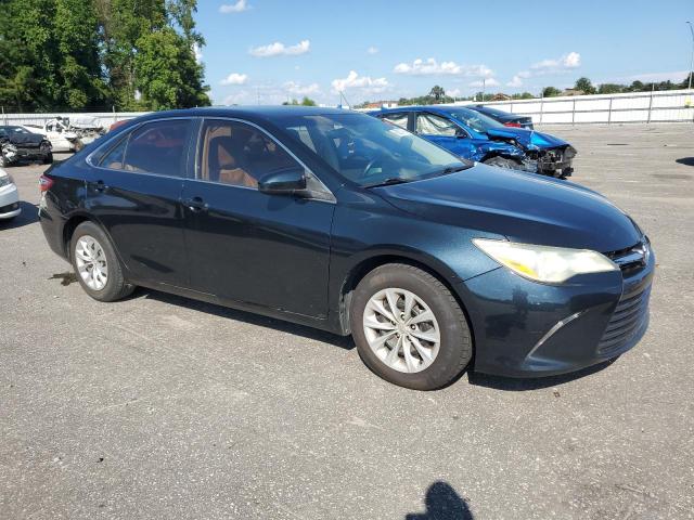 VIN 4T4BF1FK3FR477563 2015 Toyota Camry, LE no.4