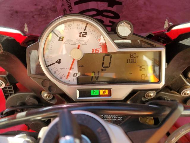 2015 BMW S 1000 RR - WB10D2108FZ351402