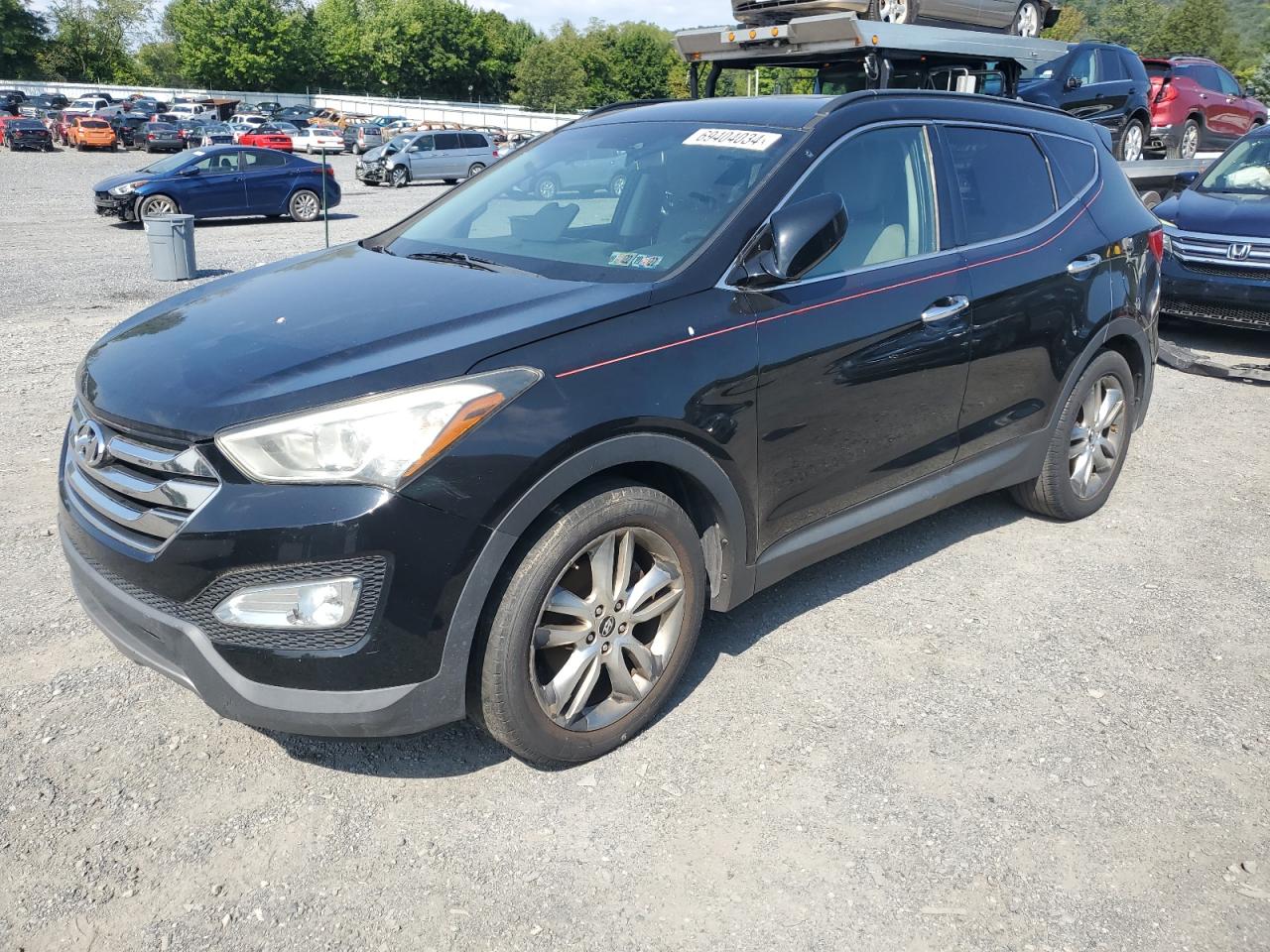 Hyundai Santa Fe 2013 AN