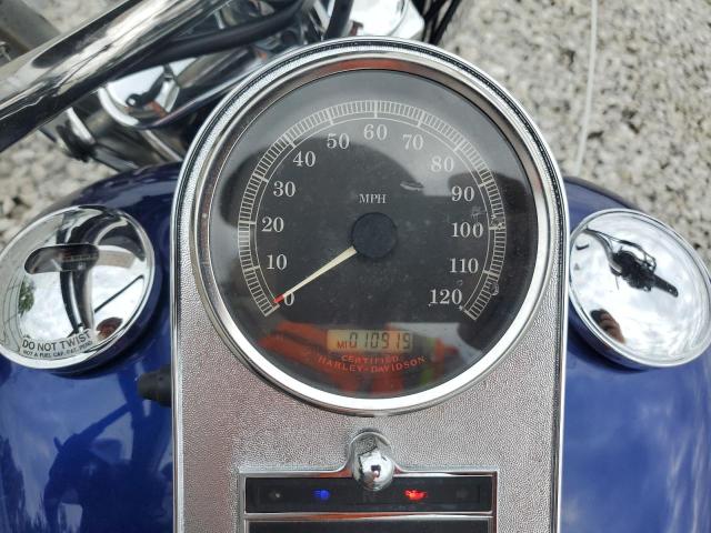 2006 HARLEY-DAVIDSON FLSTCI 1HD1BWB166Y056234