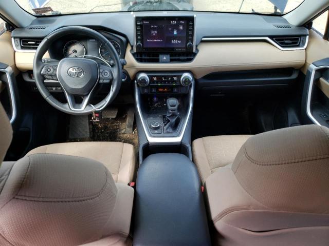 2022 TOYOTA RAV4 XLE - JTMRWRFV7ND567609