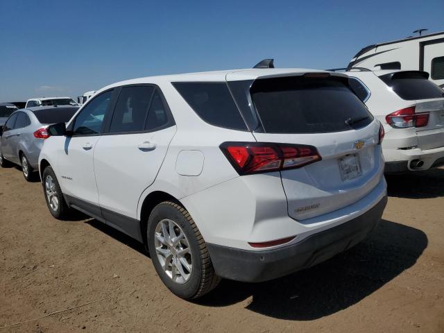 2023 CHEVROLET EQUINOX LS - 3GNAXSEG0PL161325