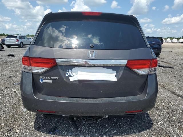 VIN 5FNRL5H67GB166984 2016 Honda Odyssey, Exl no.6