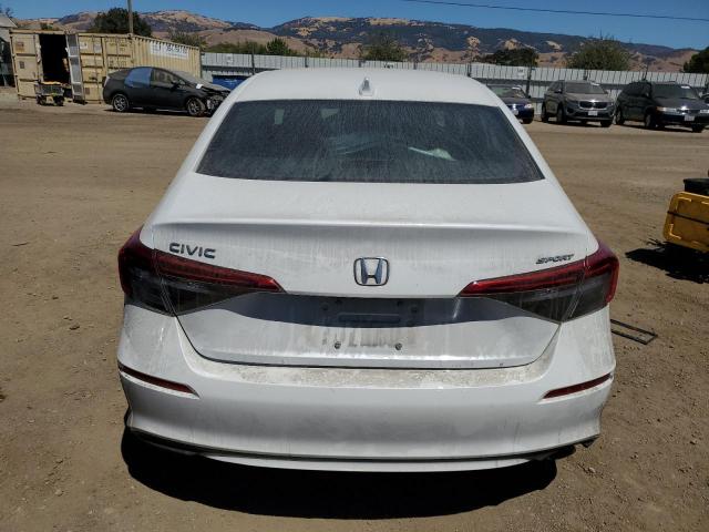 2023 HONDA CIVIC SPOR 2HGFE2F58PH510100  67654494