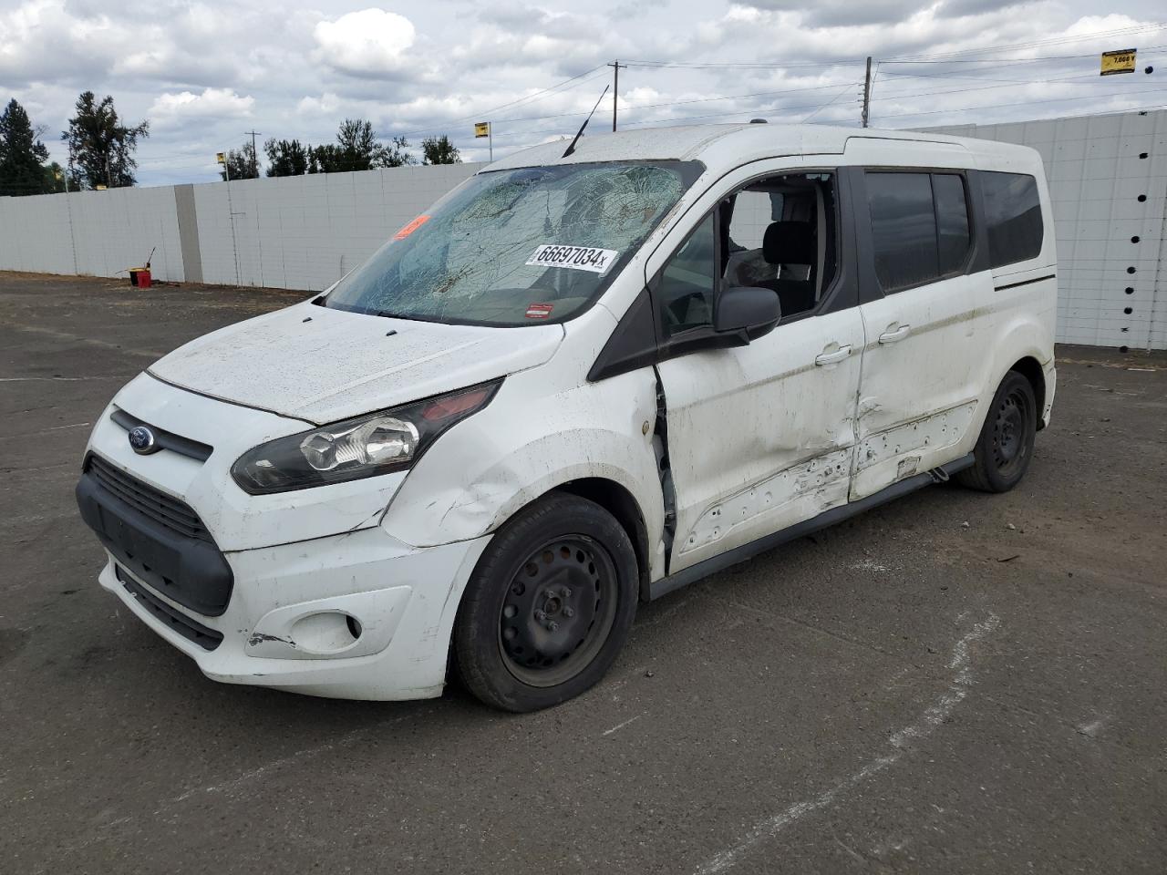 Ford Transit Connect 2015 XLT