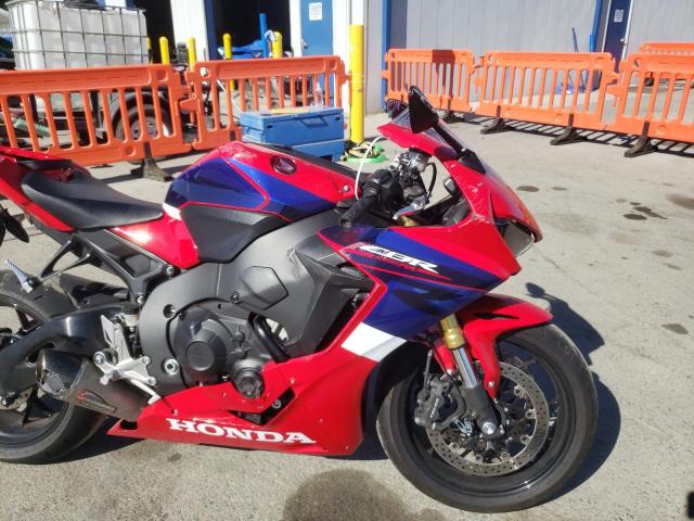 2022 HONDA CBR1000 RR JH2SC7710NK500024