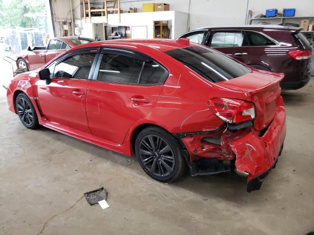 VIN JF1VA1B62H9813654 2017 Subaru WRX no.2