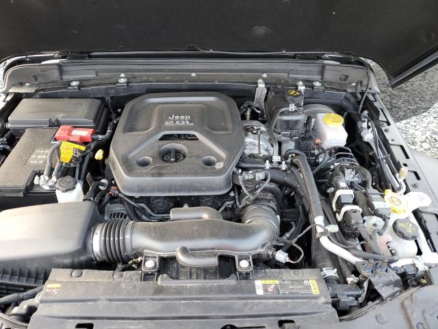 2022 JEEP WRANGLER U - 1C4HJXDNXNW199299