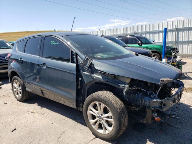 2019 FORD ESCAPE SE - 1FMCU9GD9KUC36636
