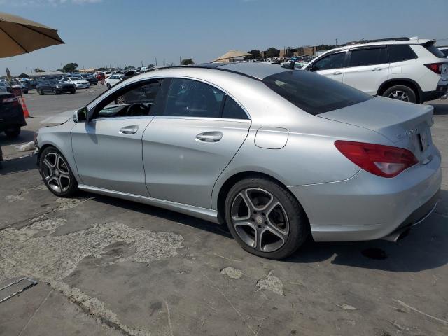 VIN WDDSJ4EB6EN065510 2014 Mercedes-Benz CLA-Class,... no.2