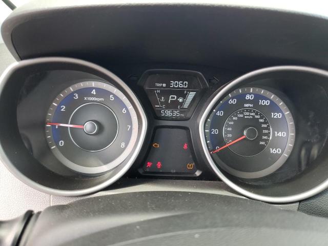 2015 HYUNDAI ELANTRA SE - KMHDH4AE3FU264631