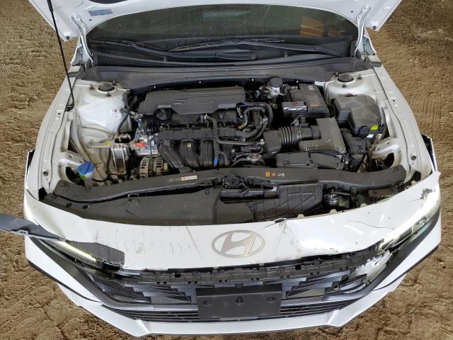 2024 HYUNDAI ELANTRA LI - KMHLP4DG7RU656317