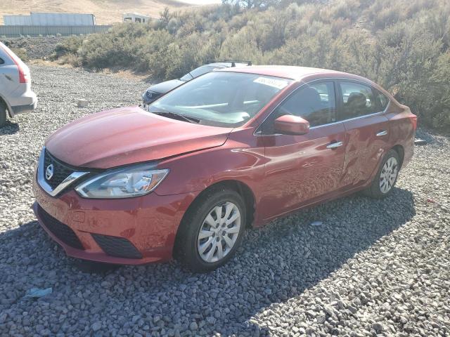 2017 NISSAN SENTRA S 2017