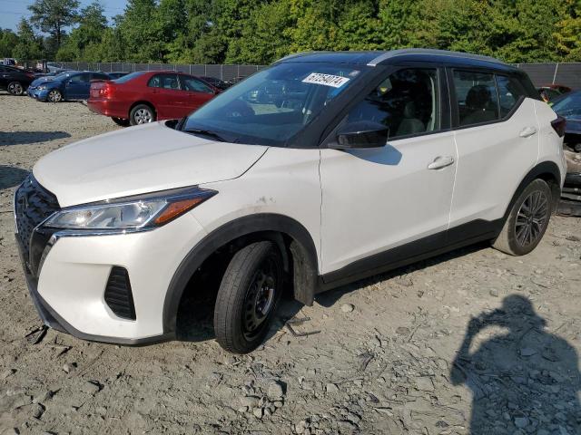 2021 NISSAN KICKS SV #2811650065