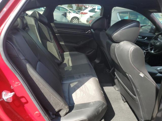 2022 HONDA ACCORD HYB - 1HGCV3F23NA022697