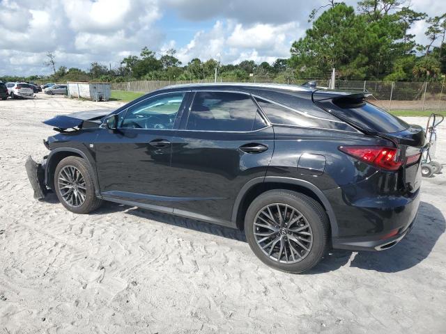 VIN 2T2YZMDA4MC302935 2021 Lexus RX, 350 F Sport no.2