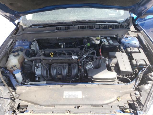 VIN 3FA6P0G73JR264751 2018 Ford Fusion, S no.11