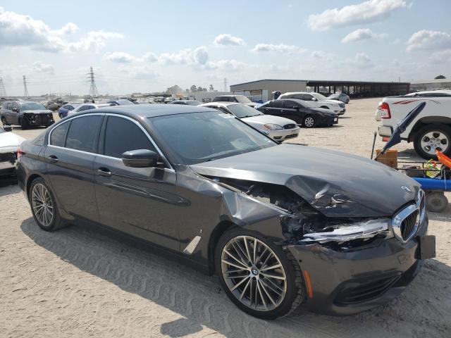 VIN WBAJA9C58KB392730 2019 BMW 5 Series, 530E no.4