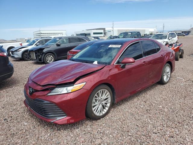 Vin: 4t1bz1hk4ju505734, lot: 66370494, toyota camry xse 2018 img_1