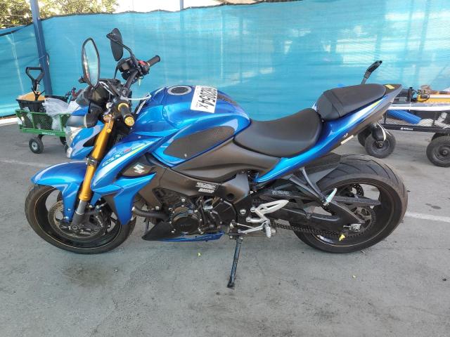 2016 SUZUKI GSX-S1000A - JS1GT7AA8G2100409