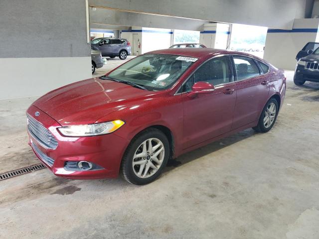 VIN 3FA6P0HD1ER214084 2014 Ford Fusion, SE no.1