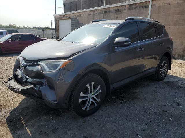 VIN 2T3BFREV3GW496983 2016 Toyota RAV4, LE no.1