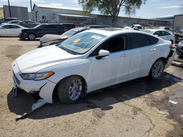 VIN 3FA6P0HD8LR214158 2020 Ford Fusion, SE no.1