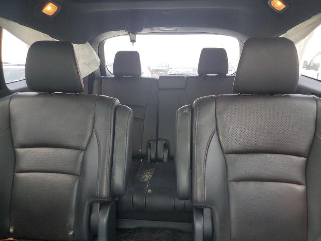 2020 HONDA PILOT BLAC - 5FNYF6H79LB007170