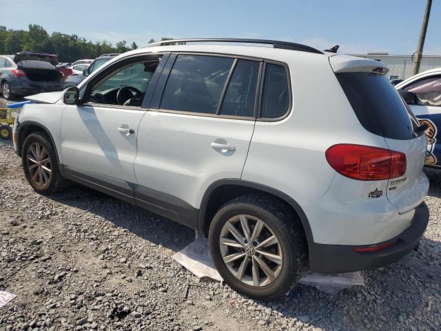 2017 VOLKSWAGEN TIGUAN S - WVGAV7AX5HK051953