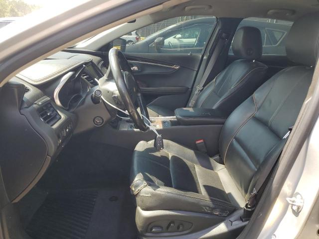 2015 CHEVROLET IMPALA LTZ - 2G1165S36F9237624