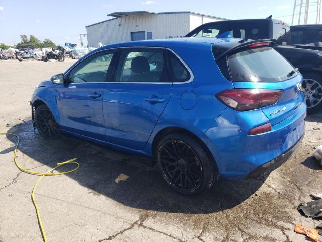2018 HYUNDAI ELANTRA GT - KMHH35LE0JU066715